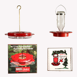 Hummingbird Feeders